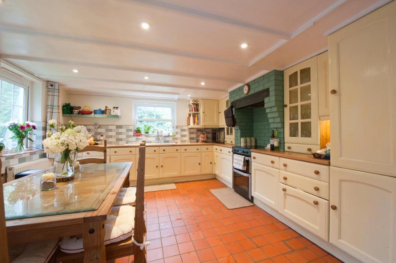 Holiday Cottage Falmouth Penryn Esterno foto