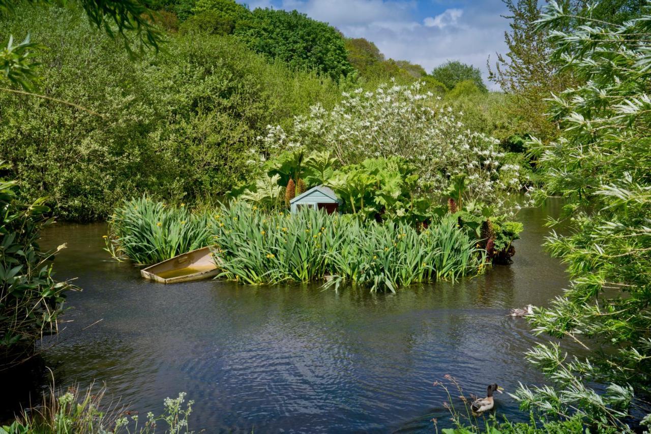 Holiday Cottage Falmouth Penryn Esterno foto