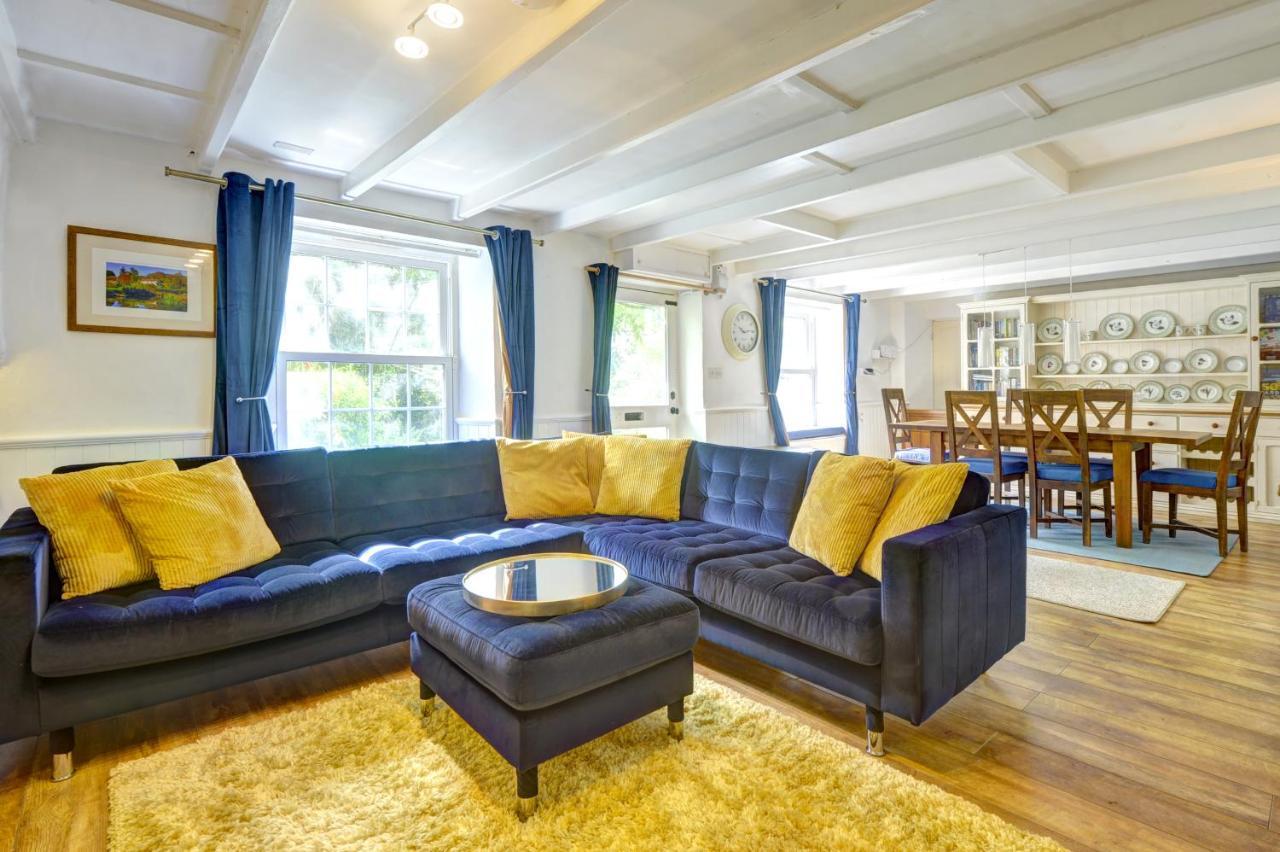 Holiday Cottage Falmouth Penryn Esterno foto