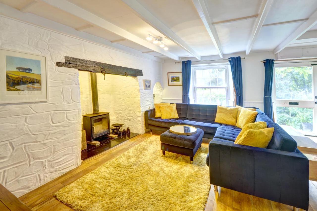 Holiday Cottage Falmouth Penryn Esterno foto
