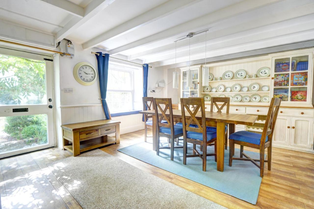 Holiday Cottage Falmouth Penryn Esterno foto