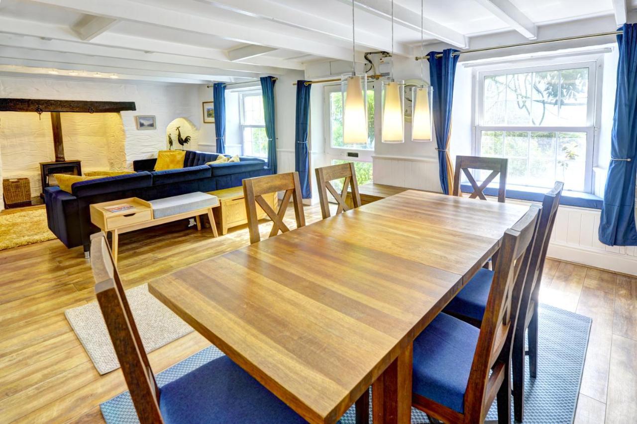 Holiday Cottage Falmouth Penryn Esterno foto