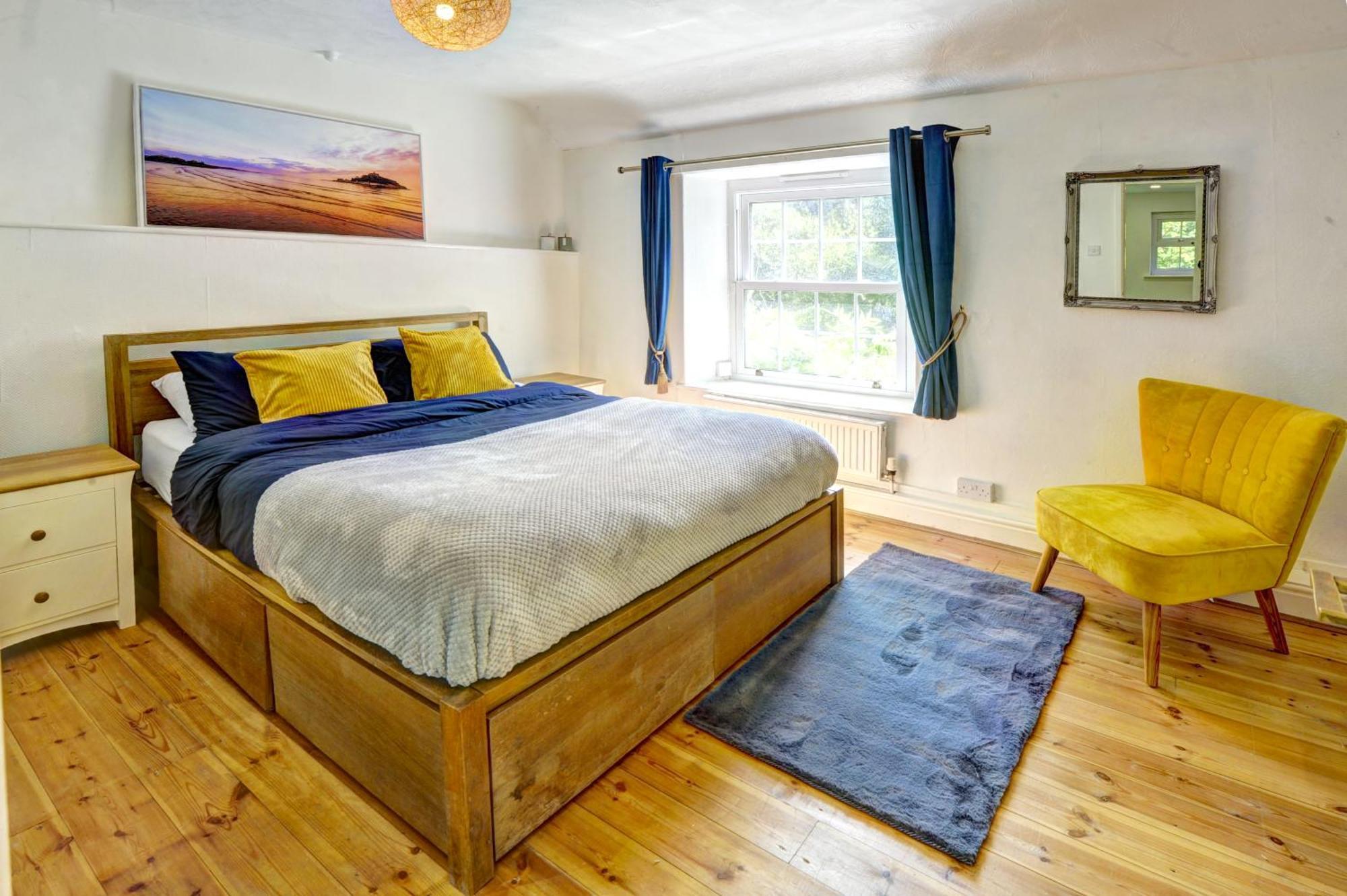 Holiday Cottage Falmouth Penryn Esterno foto