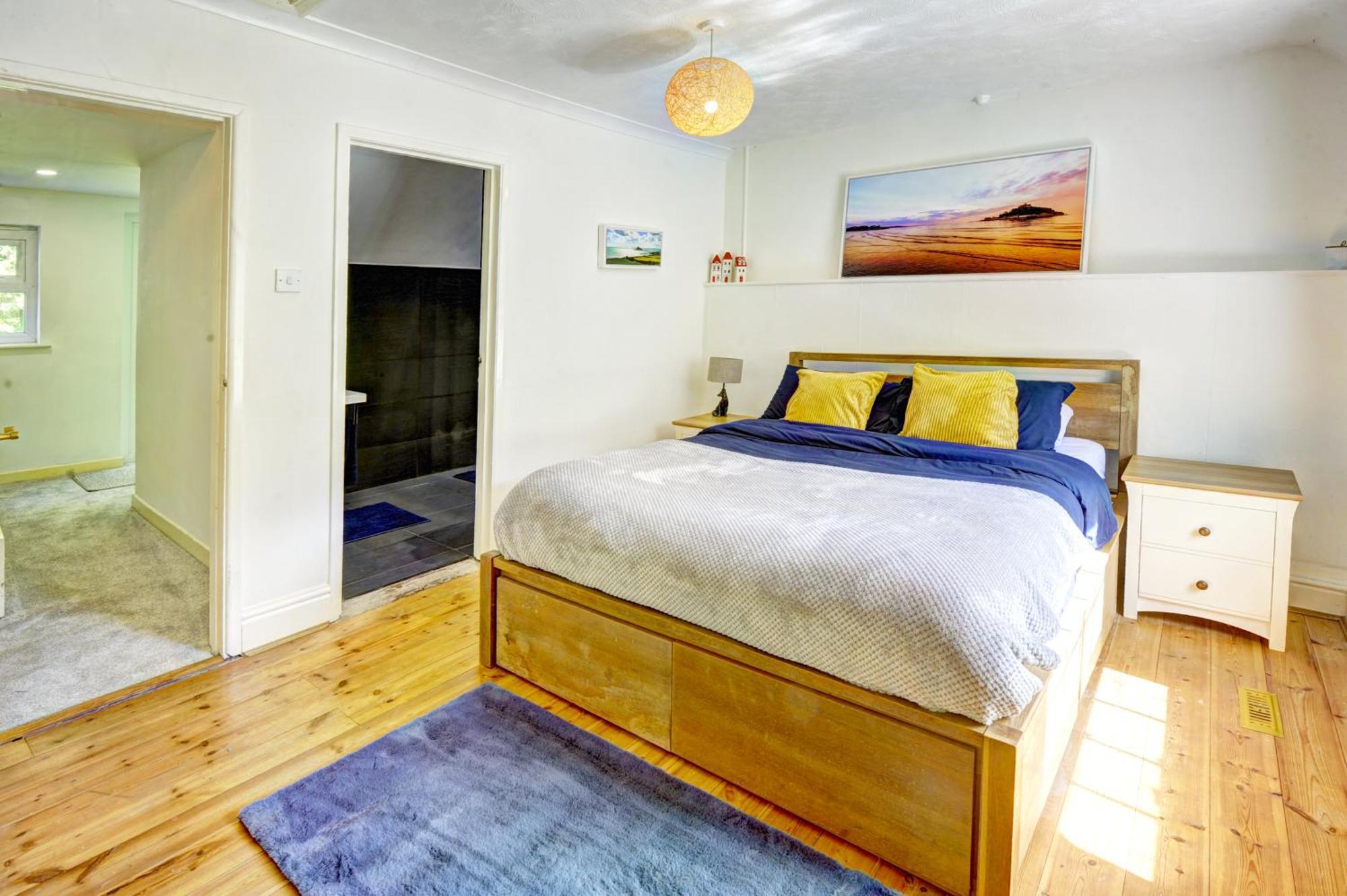 Holiday Cottage Falmouth Penryn Esterno foto