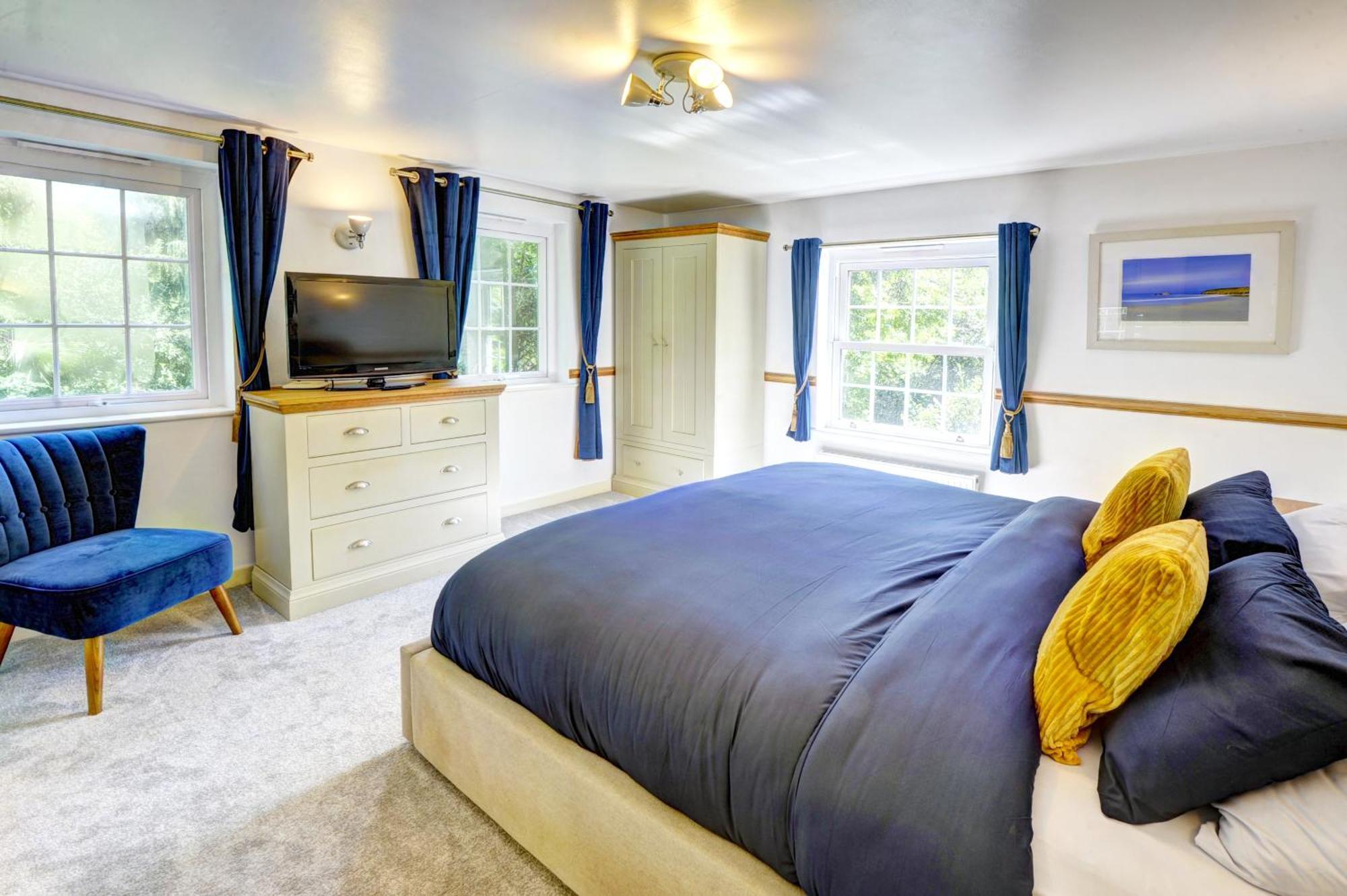 Holiday Cottage Falmouth Penryn Esterno foto